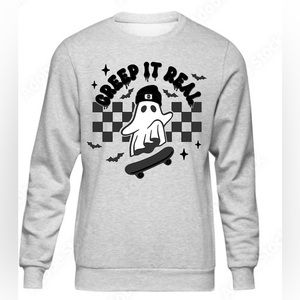 Creep It Real Sweatshirt👻